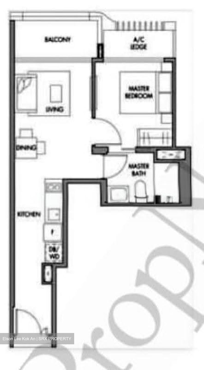 The Tre Ver (D13), Condominium #621047591